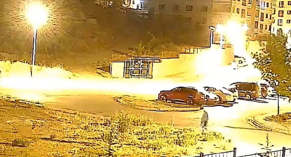 AFYON'DA O MAHALLE'DE AĞAÇ HIRSIZLIĞI!