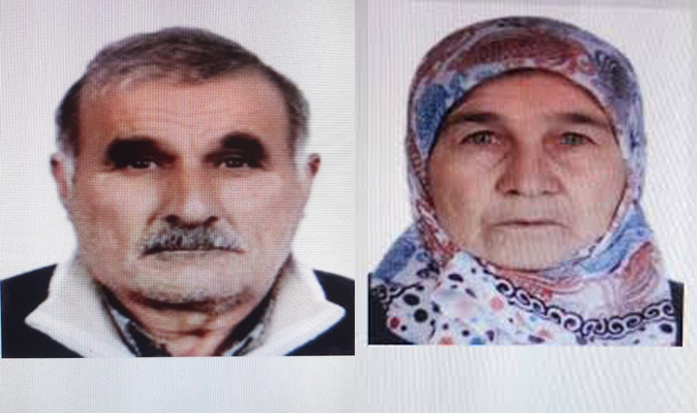 100 Metreden Aşağıya Uçtular: Karı-Koca Hayatını Kaybetti