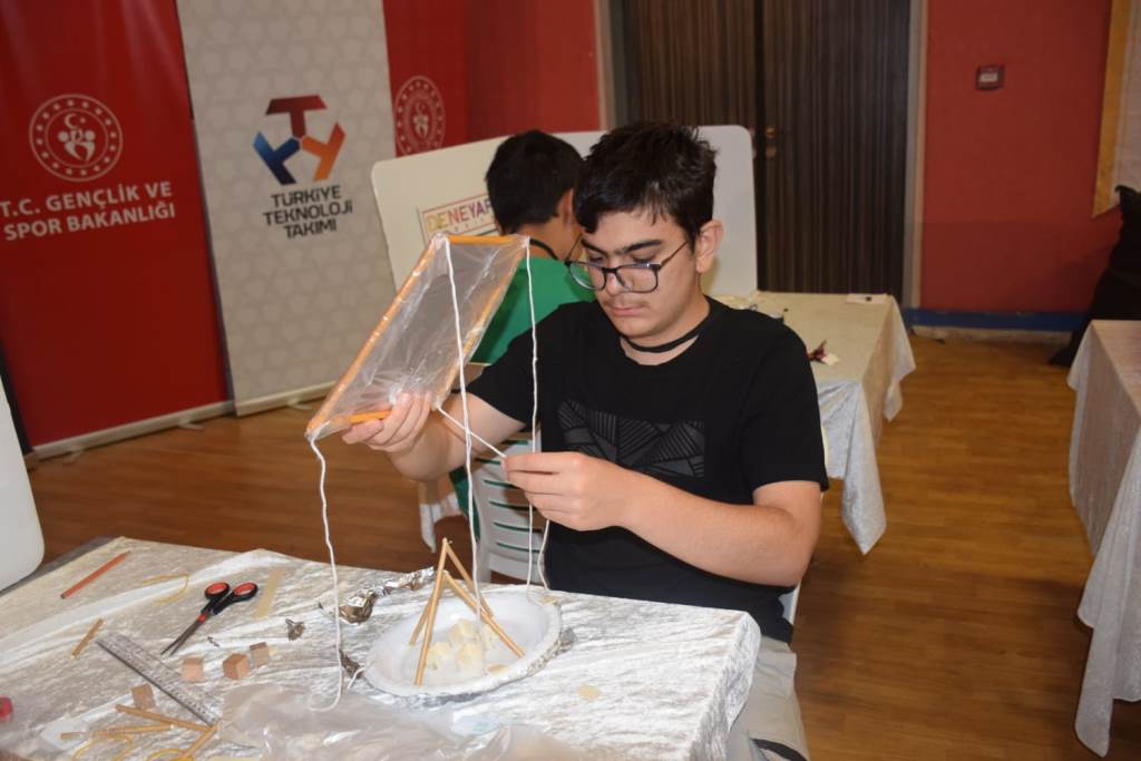 AFYON GENÇLİK MERKEZLERİ TEKNOFEST 2024'TE BÜYÜK BAŞARI ELDE ETTİ