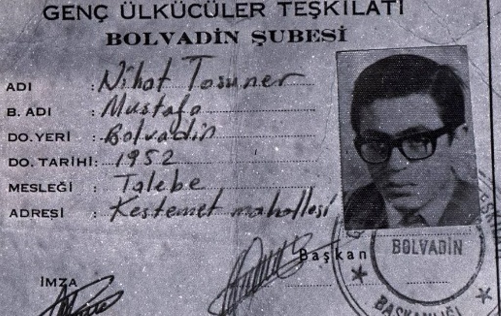 ÜLKÜCÜ ŞEHİT NİHAT TOSUNER, DUALARLA YÂD EDİLDİ