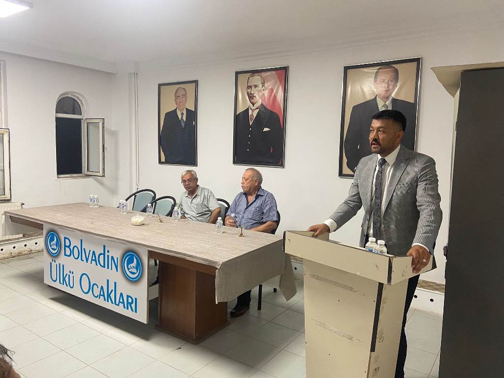 ÜLKÜCÜ ŞEHİT NİHAT TOSUNER, DUALARLA YÂD EDİLDİ