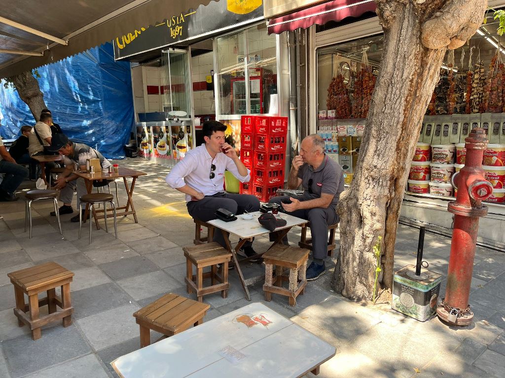 TARİHİ ANTİK DEVİRLERDEN AFYONKARAHİSAR'A KADAR UZANIYOR
