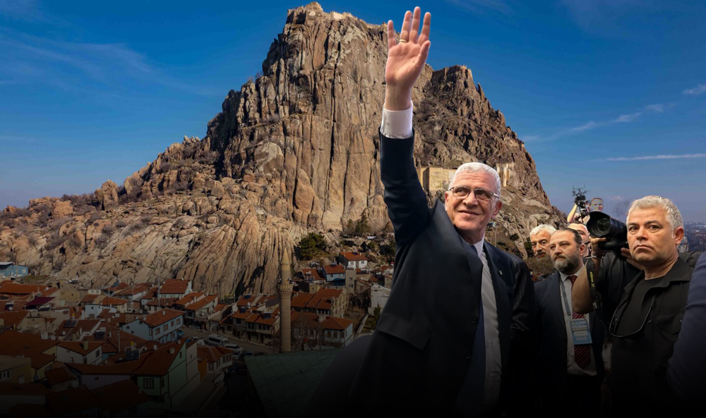 İYİ PARTİ'NİN AFYON KAMPINDAKİ PROGRAMI BELLİ OLDU