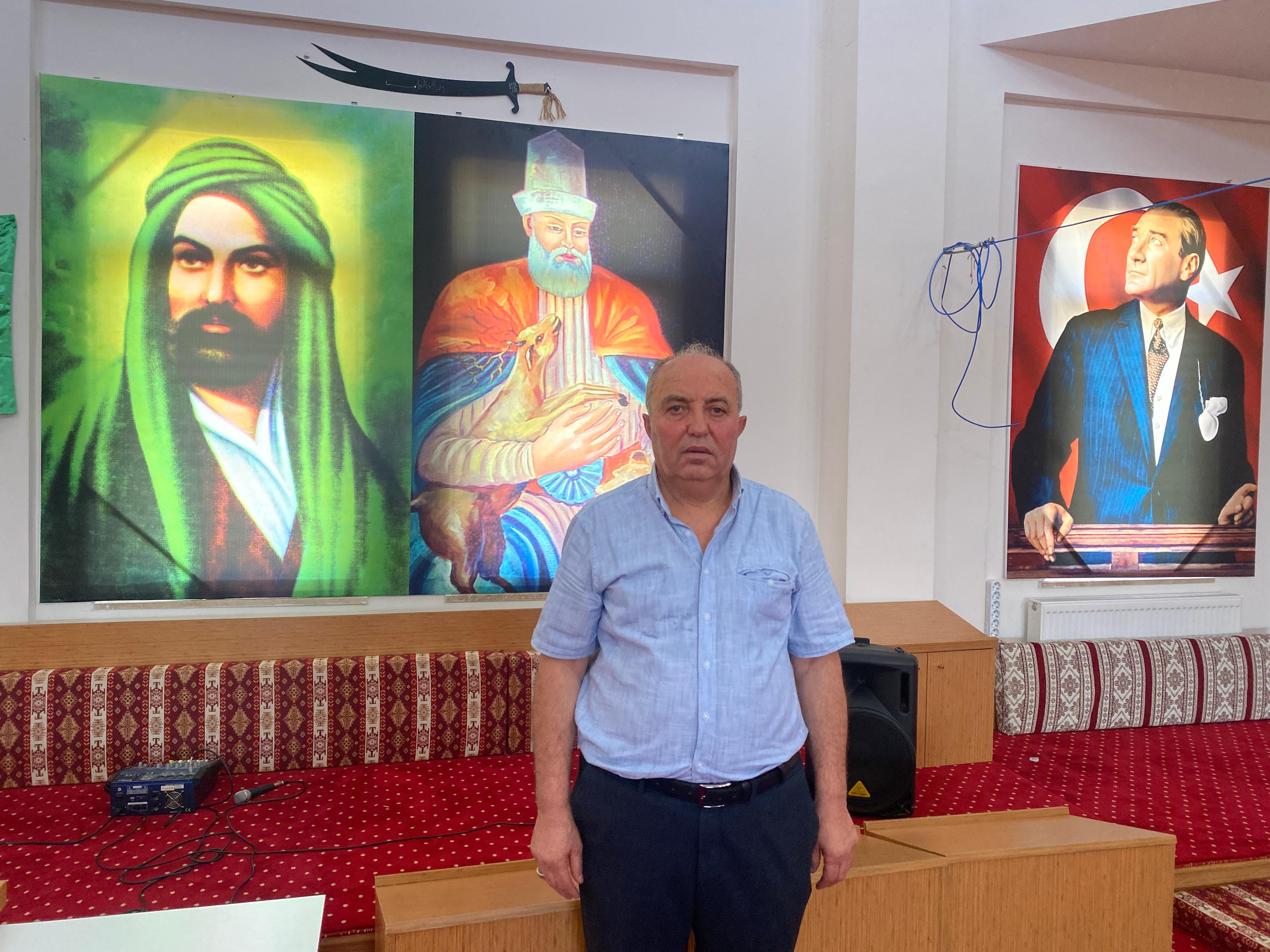 "MUHARREM AYI ALEVİ İNANCINDA MANEVİ ÖNEME SAHİPTİR"