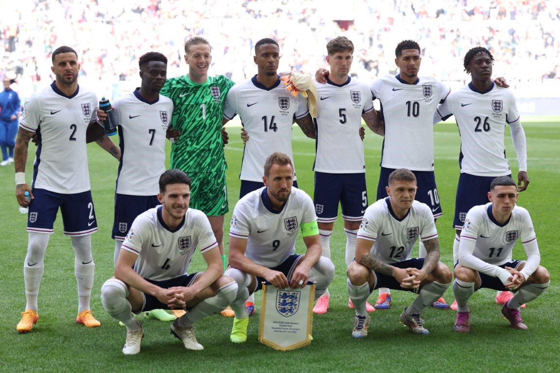 Euro 2024’te Finalin Adı Yarın Belli Olacak!  Hollanda ile İngiltere yarın karşı karşıya gelecek
