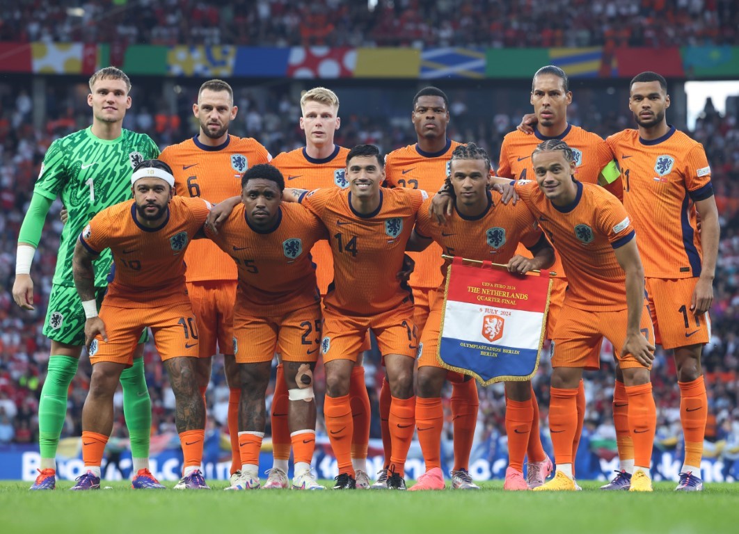 Euro 2024’te Finalin Adı Yarın Belli Olacak!  Hollanda ile İngiltere yarın karşı karşıya gelecek