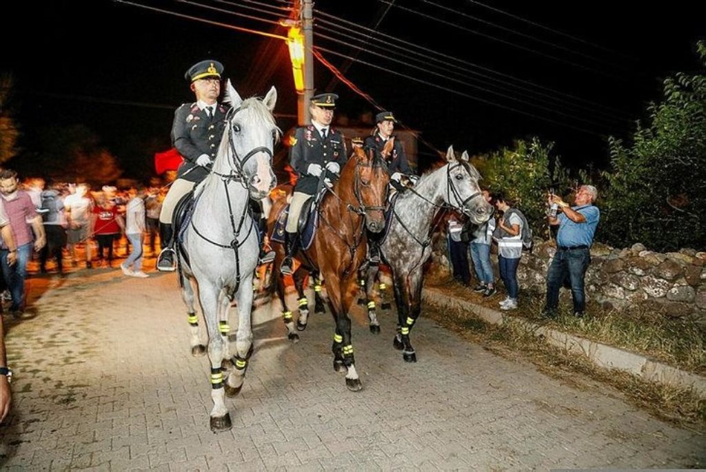 MİLLİ PARKLAR KUTLAMALARA HAZIRLANIYOR