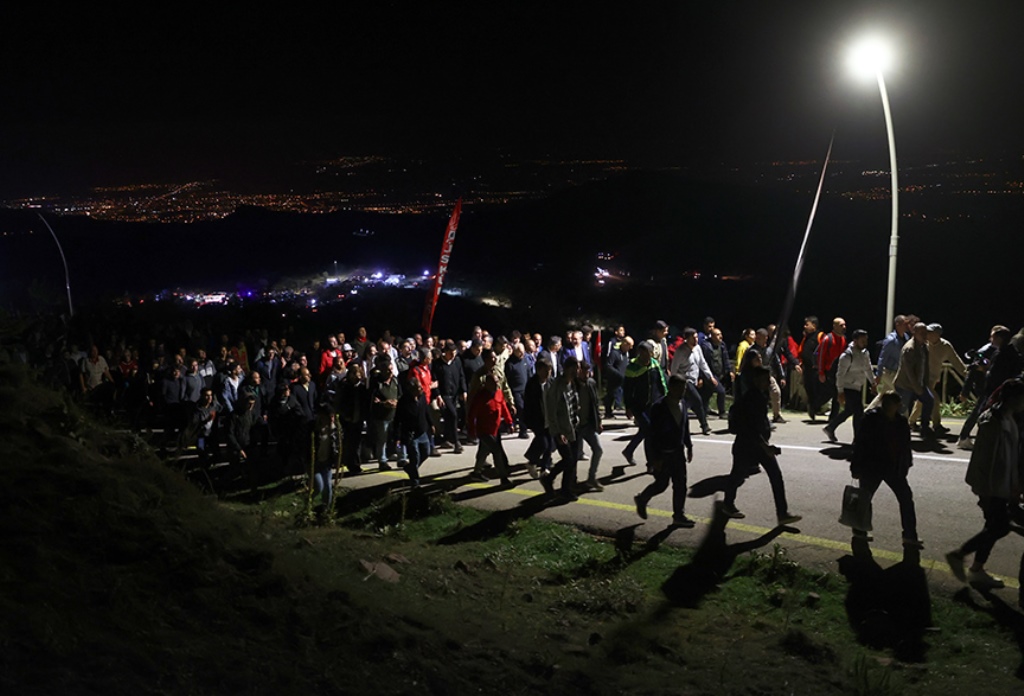 MİLLİ PARKLAR KUTLAMALARA HAZIRLANIYOR