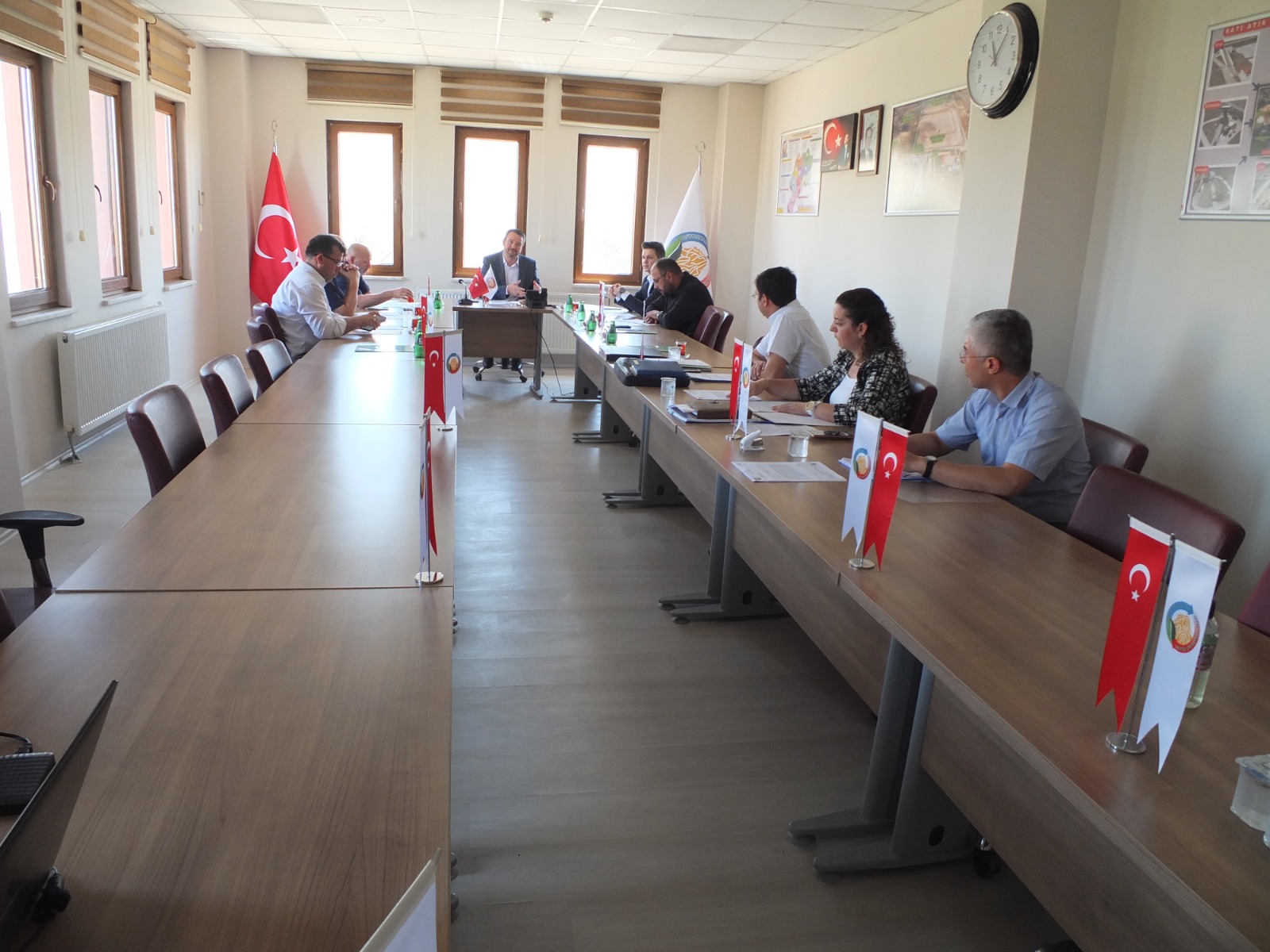 Afyonkarahisar Çevre Hizmetleri Birliği Temmuz Ayı Toplantısını Gerçekleştirdi