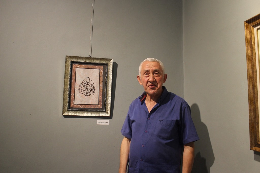 AFYONKARAHİSARLI SANATÇILARA AİT KARMA SERGİ AÇILDI