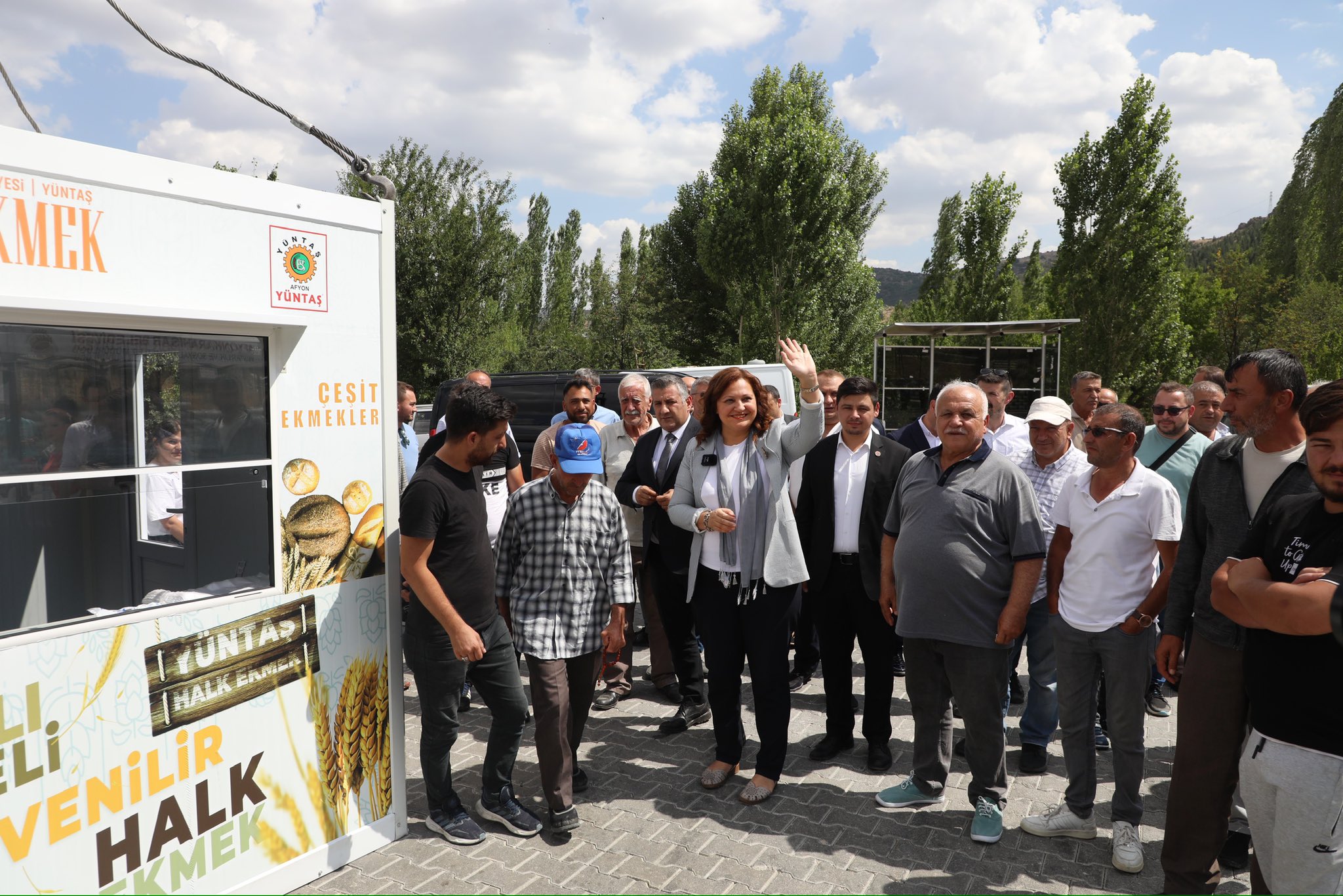 Başkan Köksal'ın Hassasiyeti Takdir Topluyor