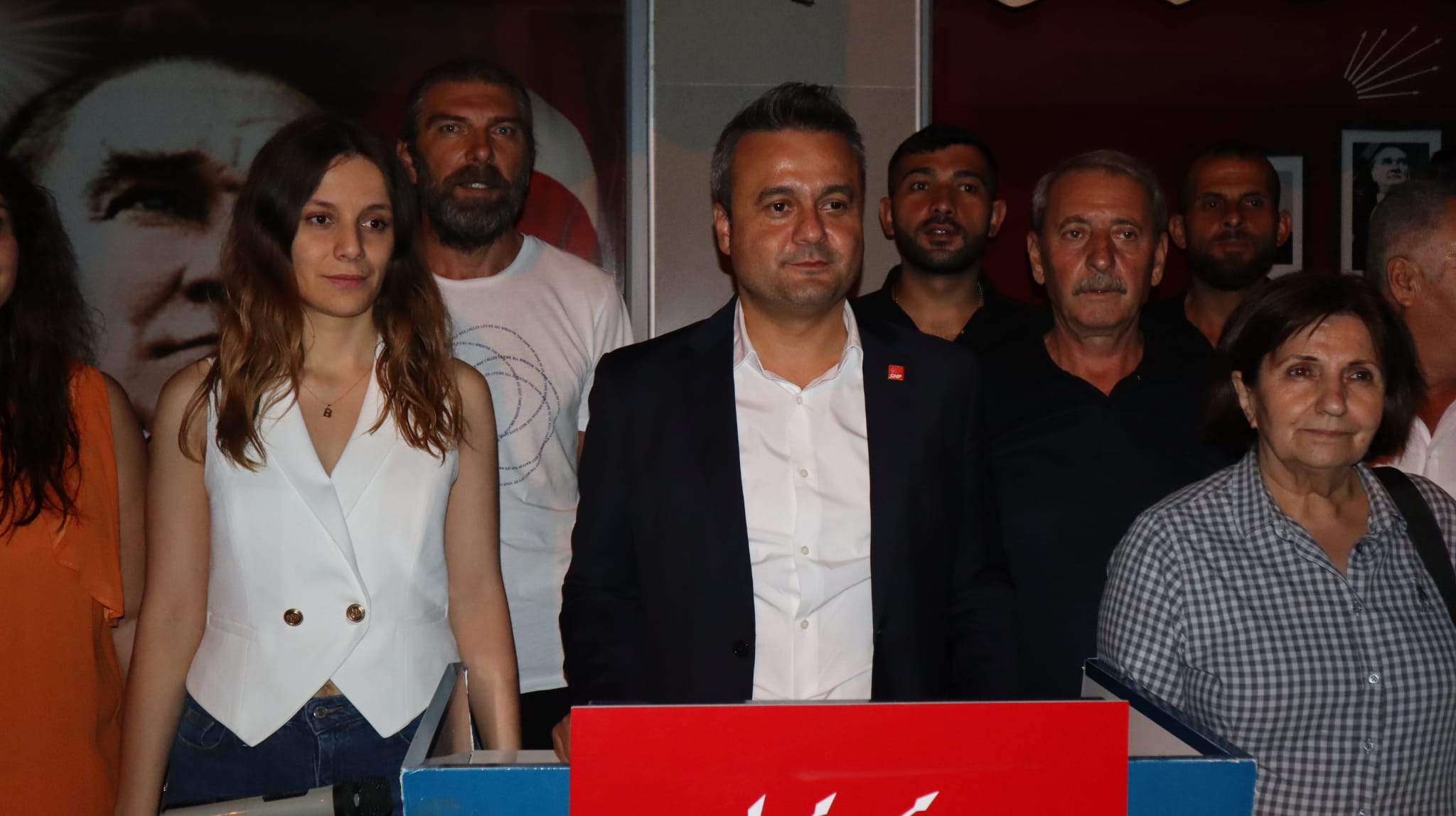CHP'DEN SES GETİRECEK EYLEM “GEÇİM OLMAZSA SEÇİM OLUR DİYORUZ”