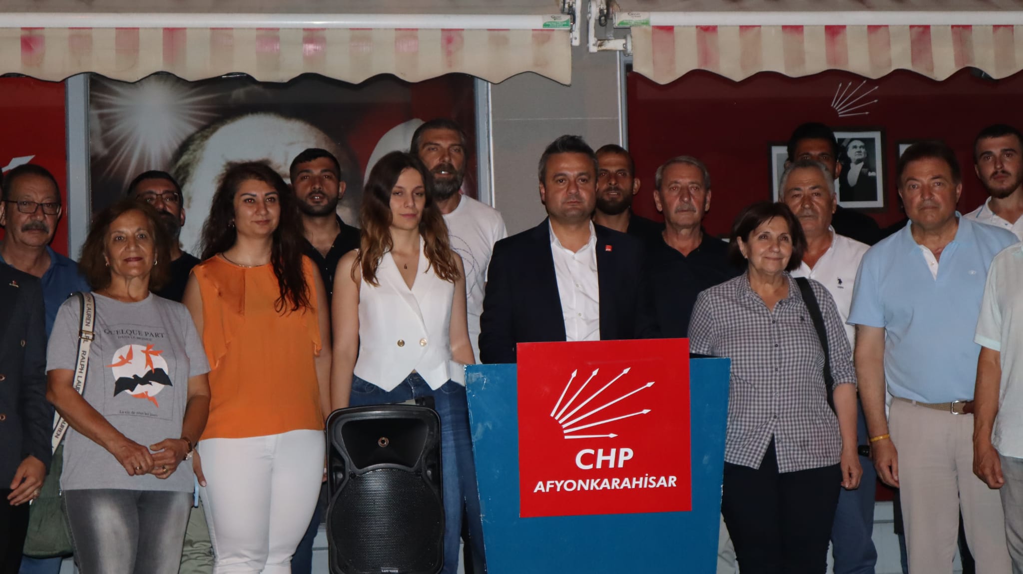 CHP'DEN SES GETİRECEK EYLEM “GEÇİM OLMAZSA SEÇİM OLUR DİYORUZ”