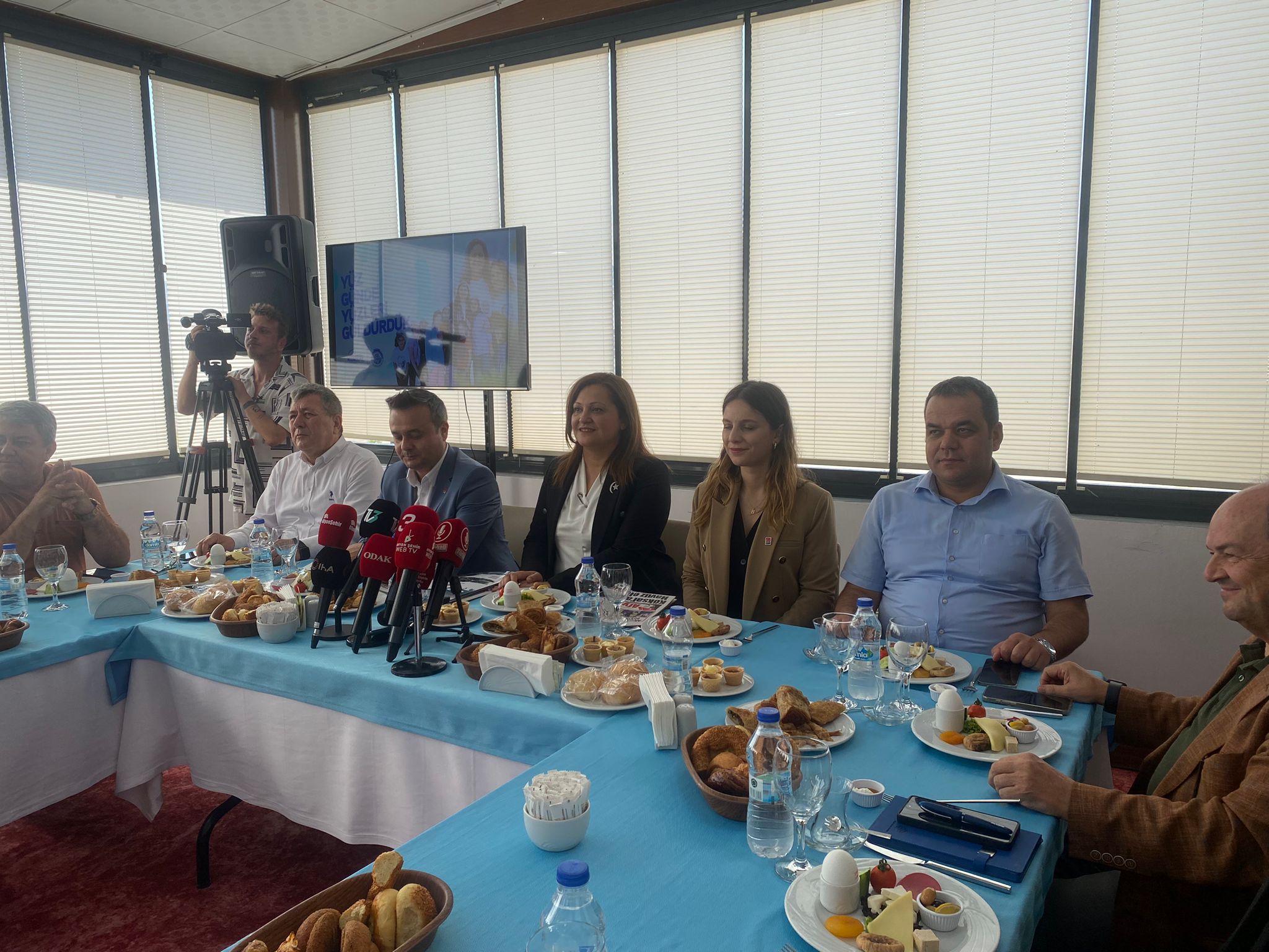 Başkan Köksal: "Afyonspor'u İnşallah Bu Yıl Şampiyon Yapacağız"