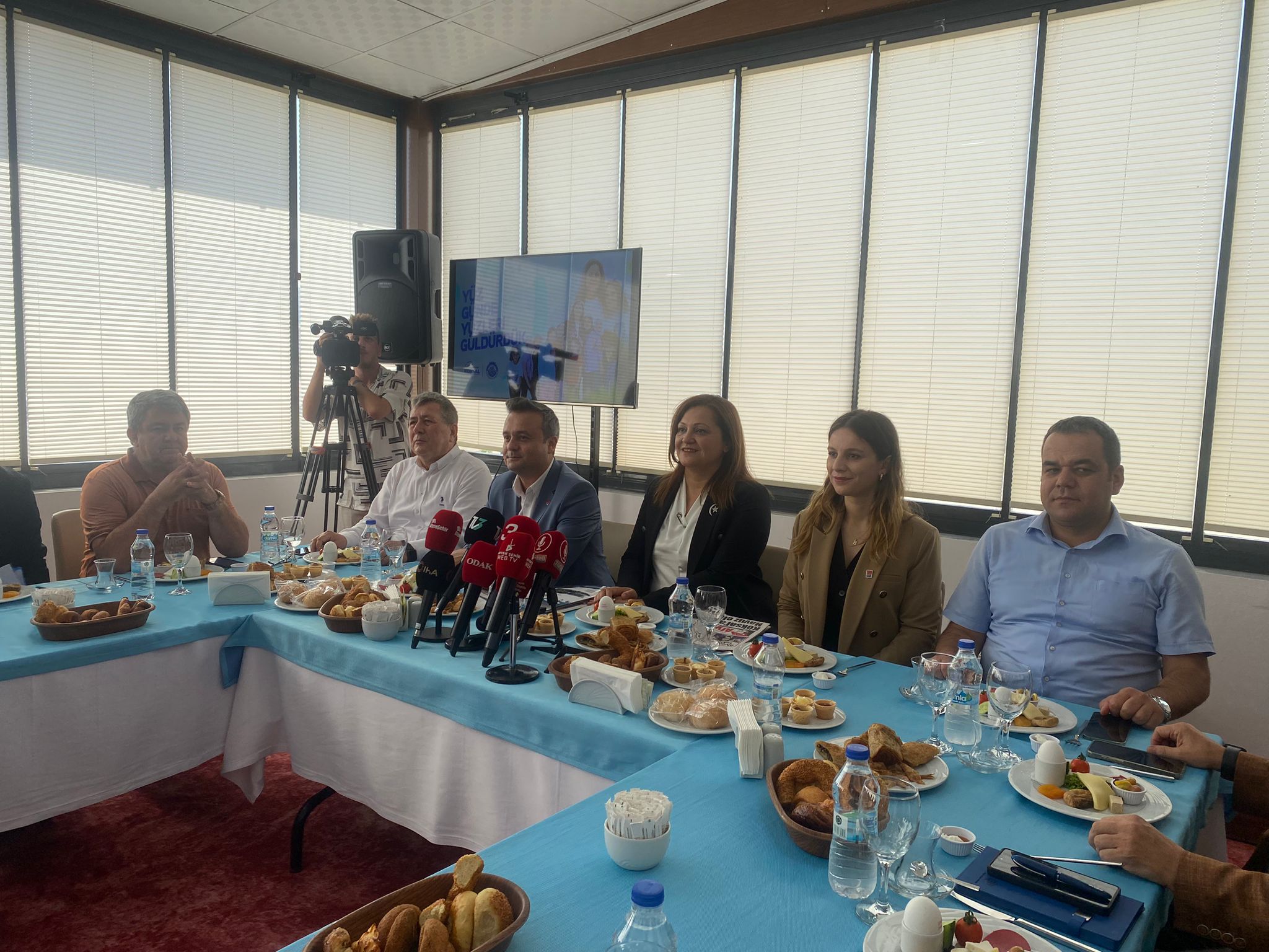 Başkan Köksal Belediye'nin 100 Günlük Bütçe Performansını Açıkladı!