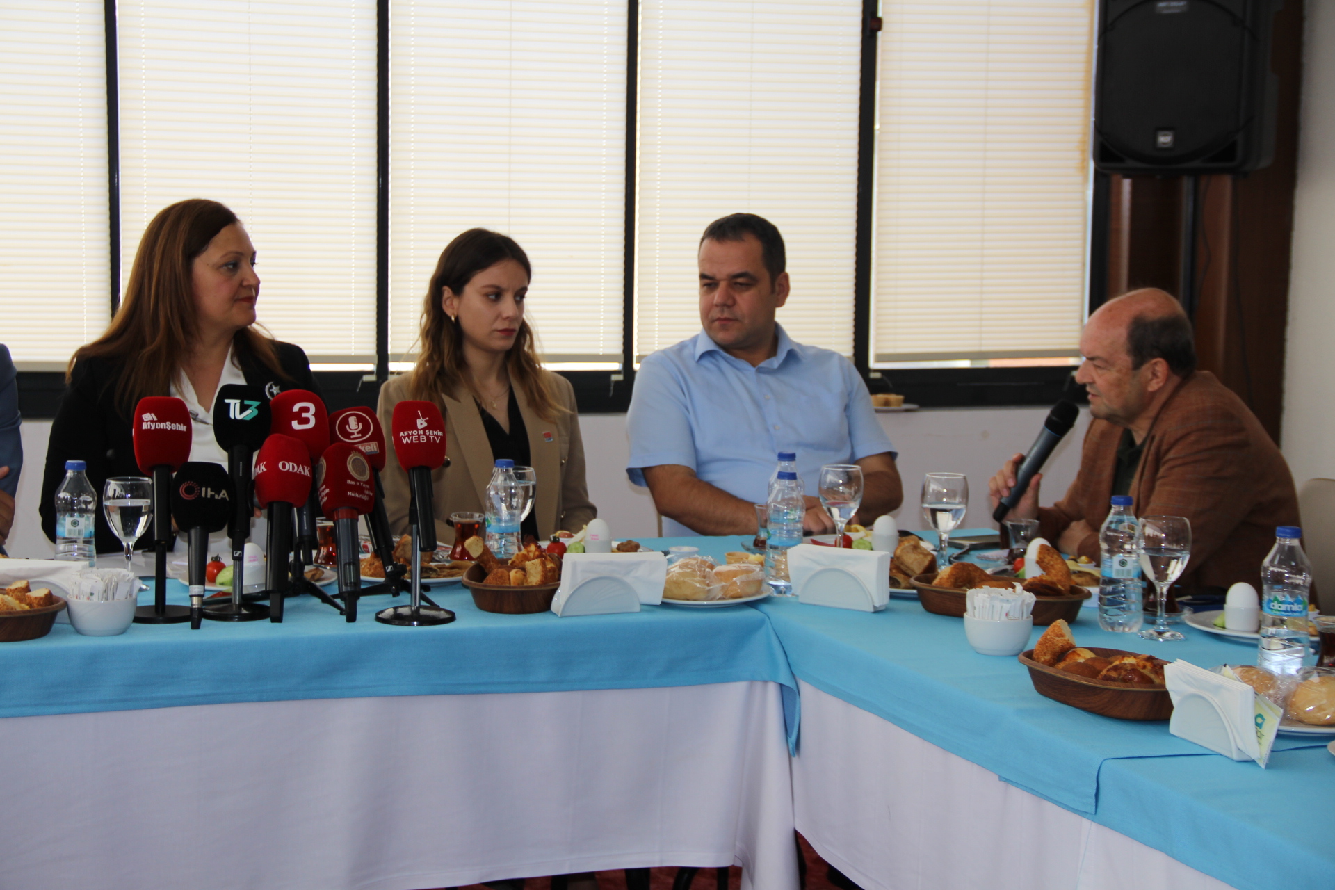 Başkan Köksal 100 Günlük İcraatını Değerlendirdi!