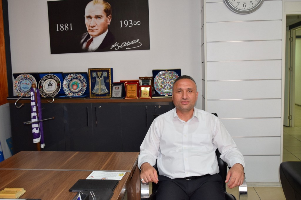 BAŞKAN KANTARTOPU,  FESTİVAL İÇİN KOLLARI SIVADI!