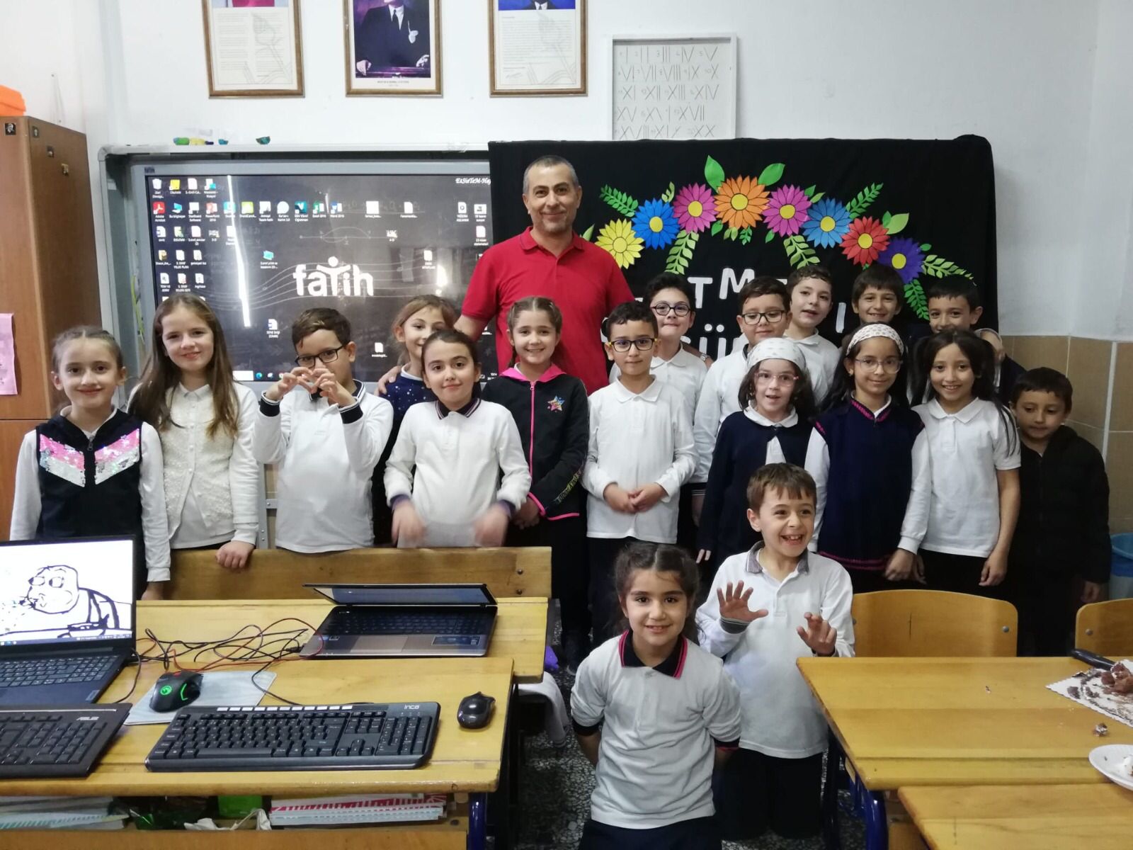 ŞAMPİYON OLMAYA GİDİYORLAR