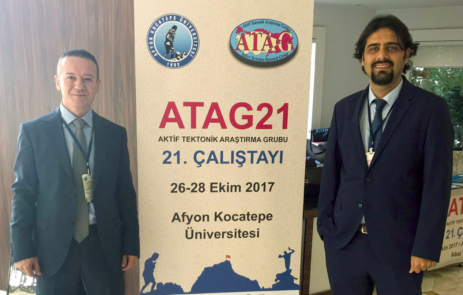 AKÜ DUAM’dan Afyonkarahisar Merkezli Deprem İle İlgili Açıklama