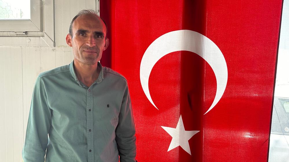 15 Temmuz Gazisi Yaşananları Anlattı:  Genelkurmay’da yediği ilk kurşunu 8 yıldır vücudunda gururla taşıyor
