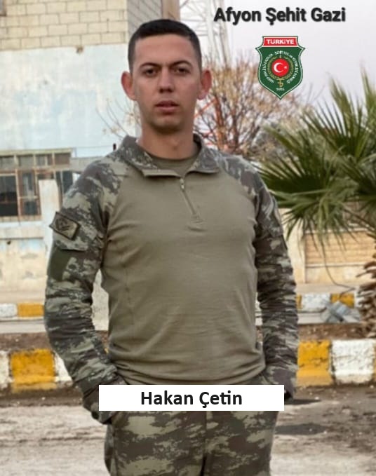 Afyonlu İki Asker Yaralandı