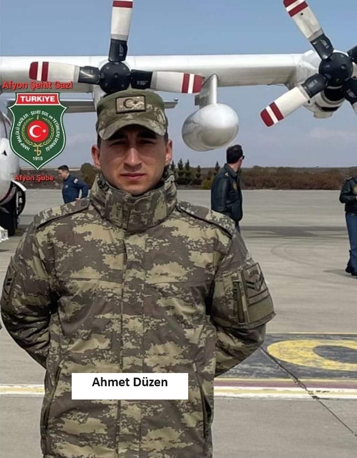 Afyonlu İki Asker Yaralandı
