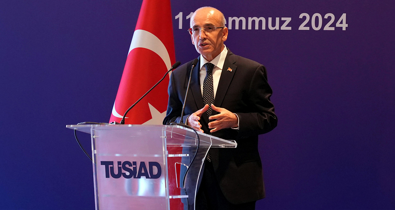 Bakan Şimşek’ten Önemli Mesajlar: "KKM, 60 Milyar Doların Altına İndi"