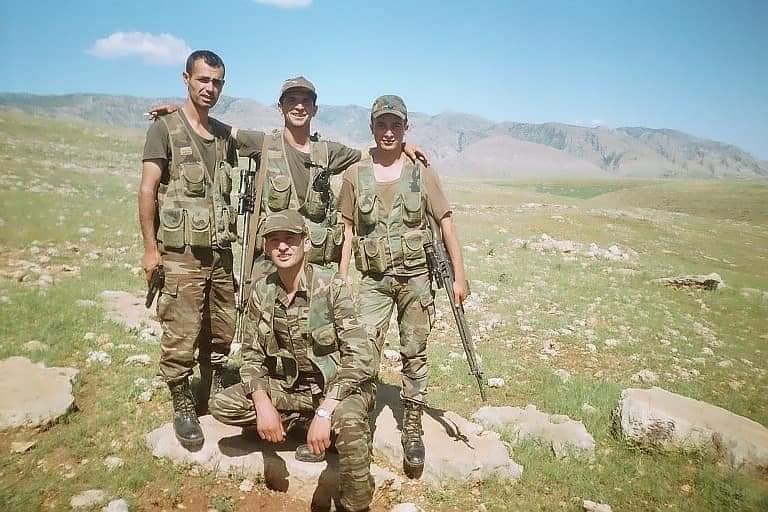 Gazi İsmail Kumartaşlı'nın Acı Hatırası: 20 Yıl Sonra Şehit Arkadaşıyla Son Anlarını Paylaştı