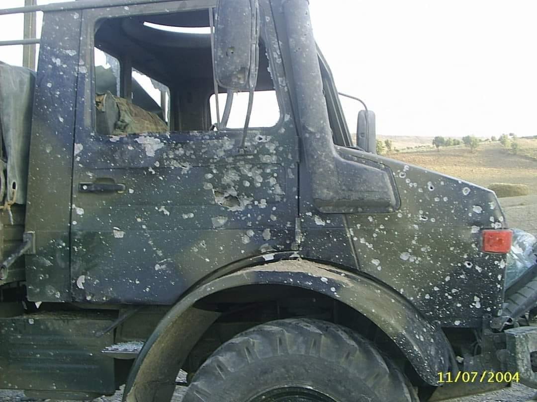 Gazi İsmail Kumartaşlı'nın Acı Hatırası: 20 Yıl Sonra Şehit Arkadaşıyla Son Anlarını Paylaştı