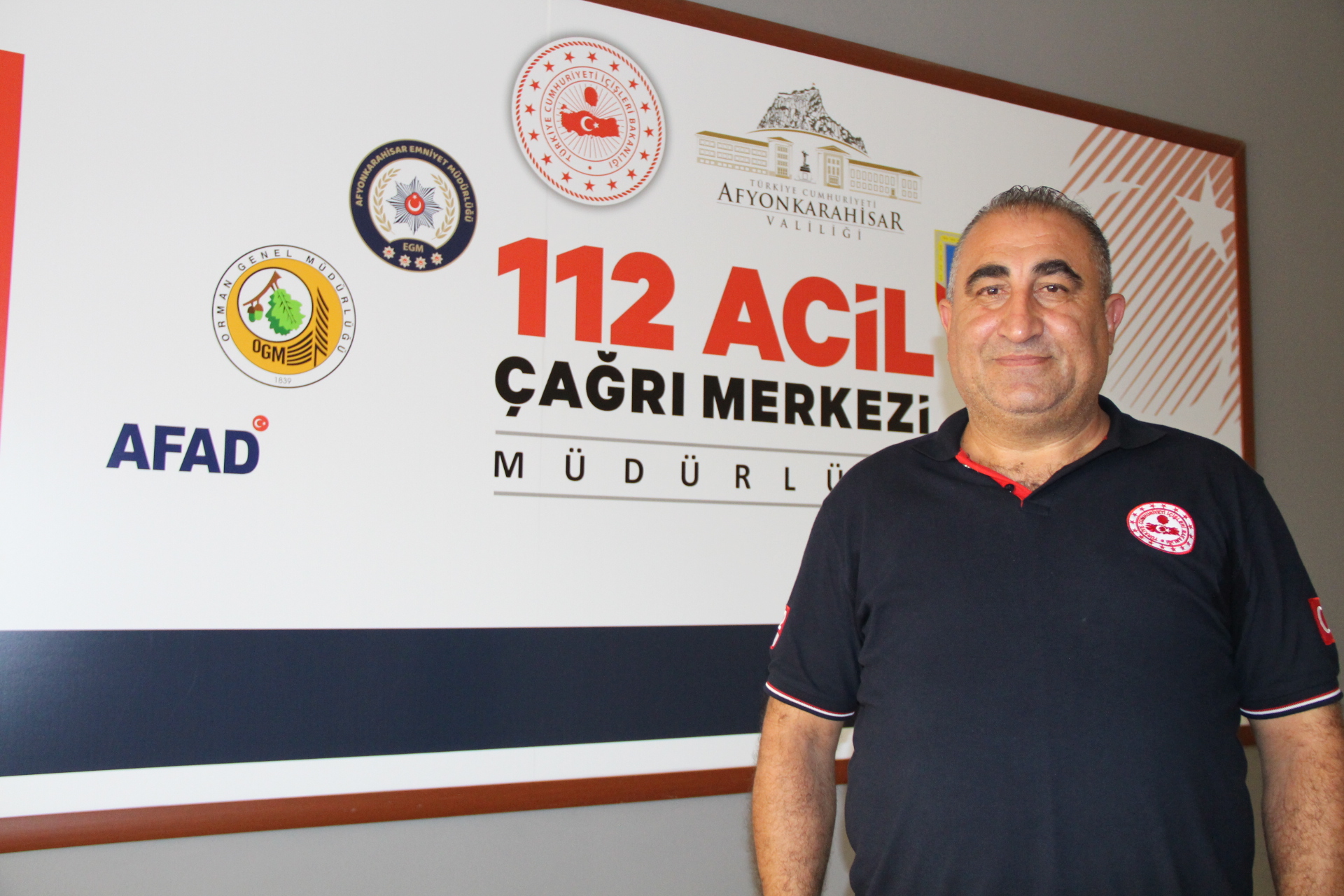 Türkiye'nin En Hızlı Müdahale Merkezi 112 Acil Servis Afyon'un Gurur Kaynağı