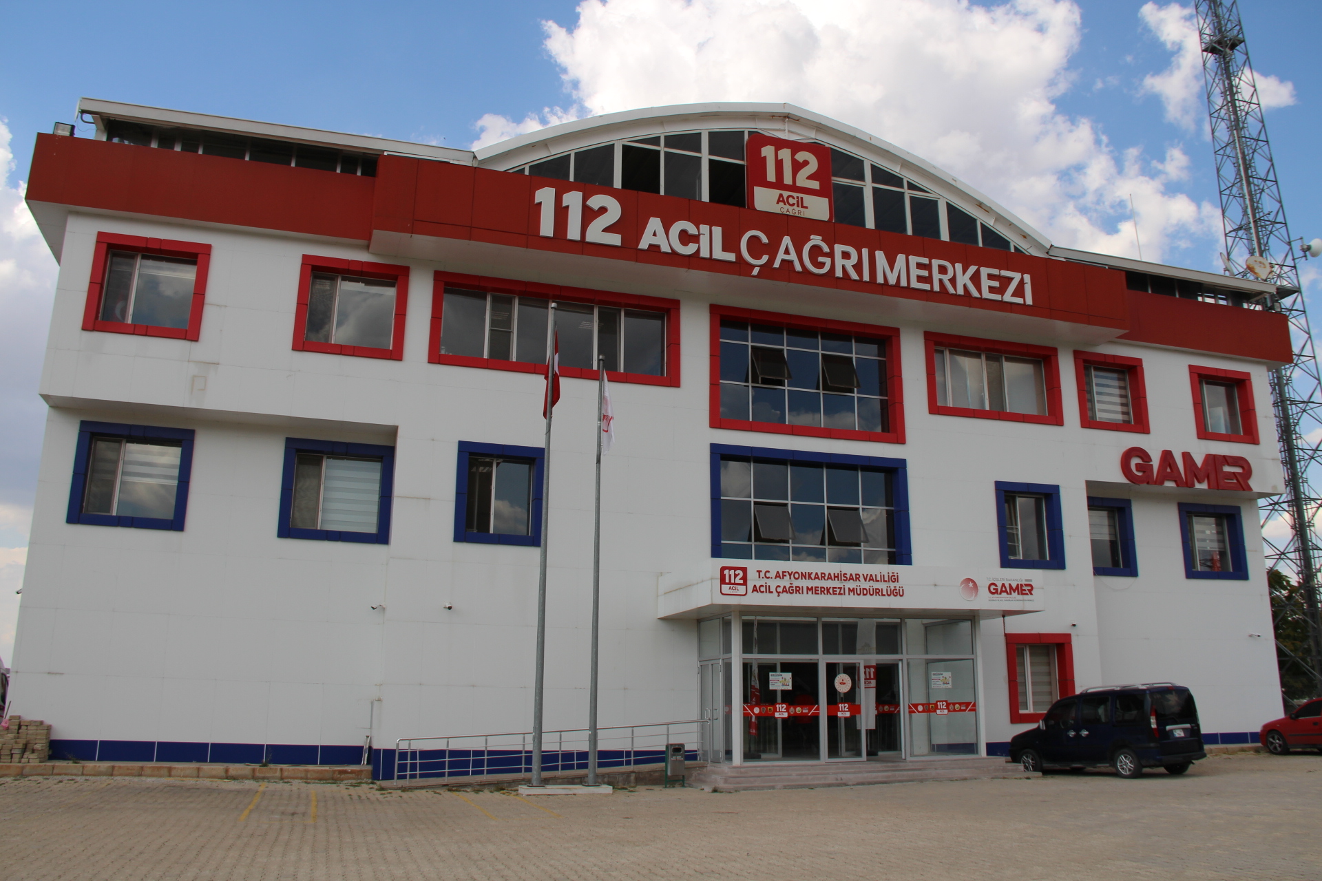 Türkiye'nin En Hızlı Müdahale Merkezi 112 Acil Servis Afyon'un Gurur Kaynağı