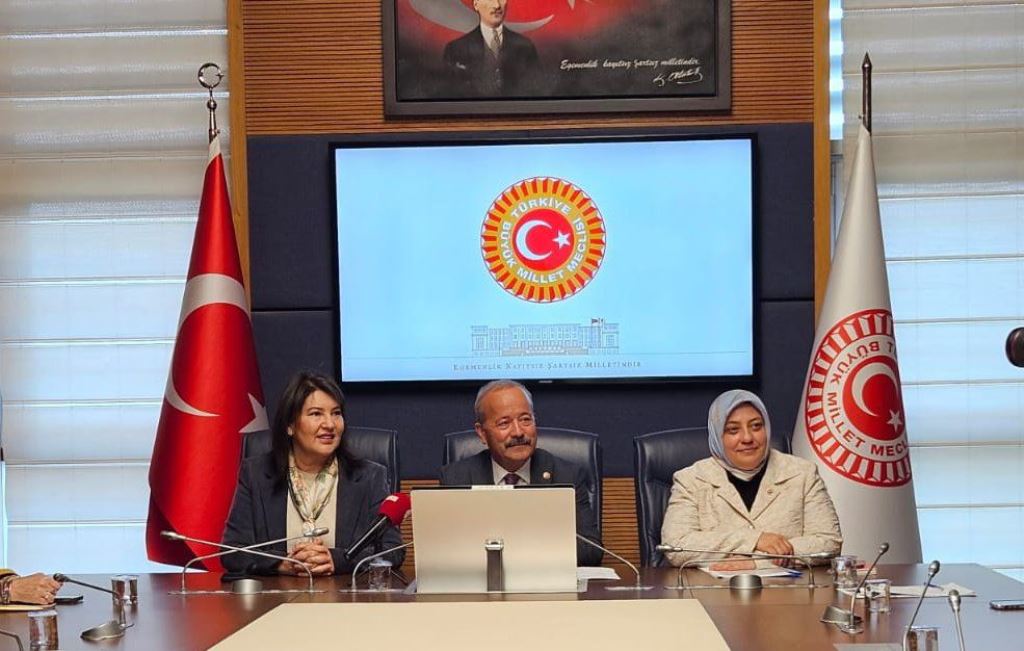 TAYTAK, AKRAN ZORBALIĞI İÇİN BAŞKANLIK YAPTI