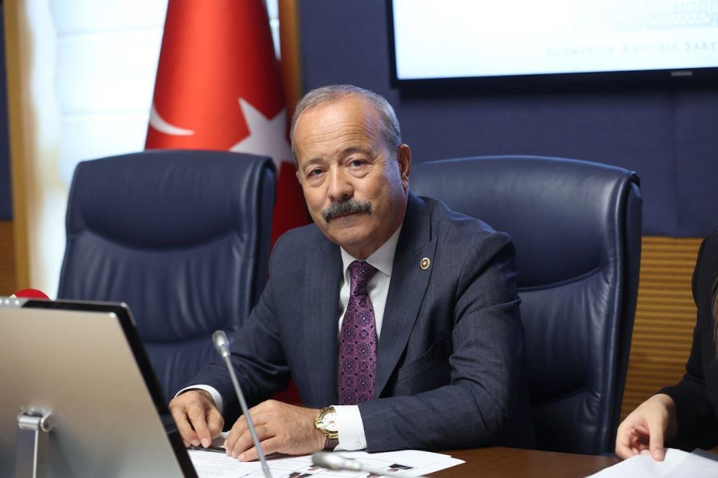 TAYTAK, AKRAN ZORBALIĞI İÇİN BAŞKANLIK YAPTI