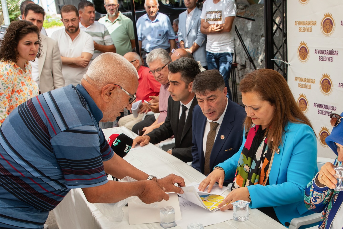 Köksal Geçmiş Olsun Ziyareti Gerçekleştirdi