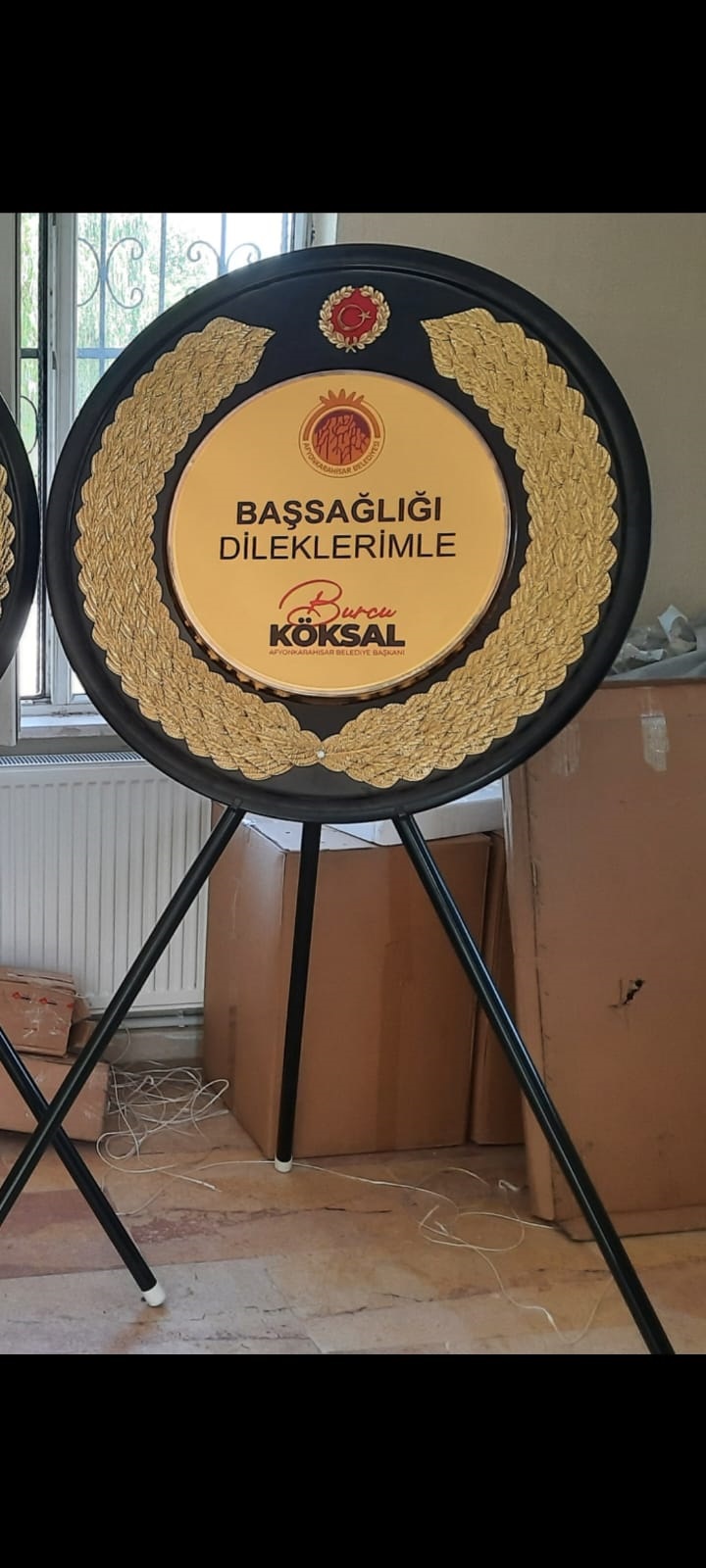 AFYON BELEDİYESİNDEN YENİLİKÇİ ÇALIŞMA  BAŞKAN KÖKSAL İYİ GÜNDE, KÖTÜ GÜNDE VATANDAŞIN YANINDA OLACAK