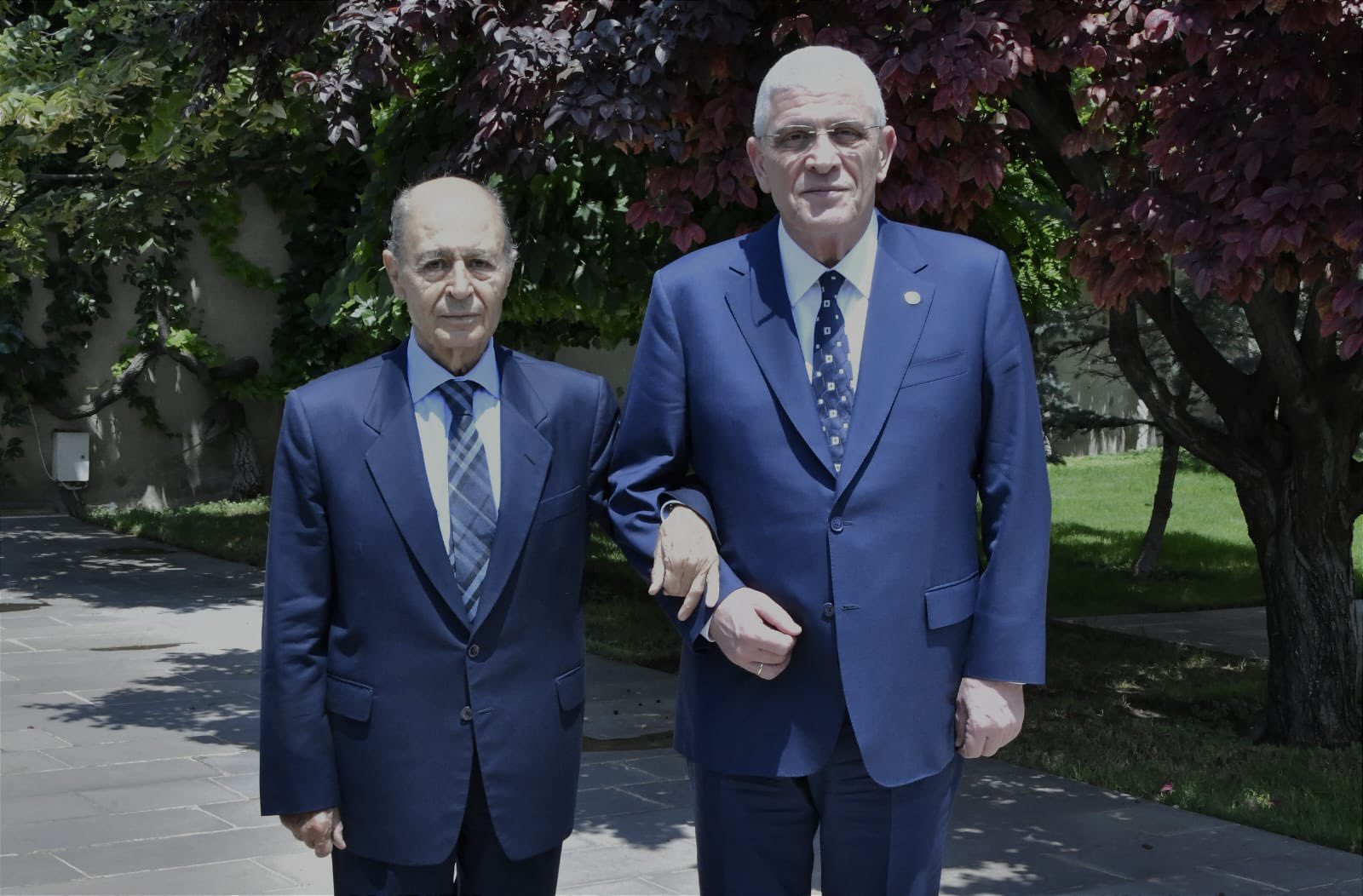 İYİ Parti Lideri Dervişoğlu'ndan Sürpriz Ziyaret Geldi