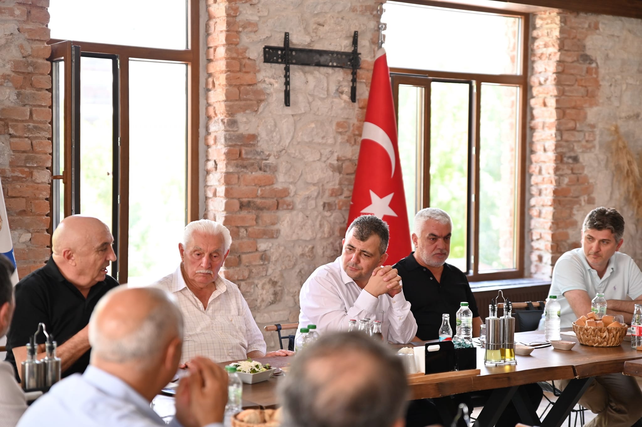Uludağ İhracatçıları Birliği Toplantısı Emirdağ'da Yapıldı