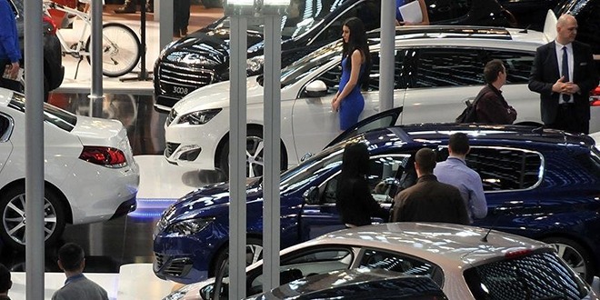 Türkiye'de en fazla SUV otomobiller tercih ediliyor