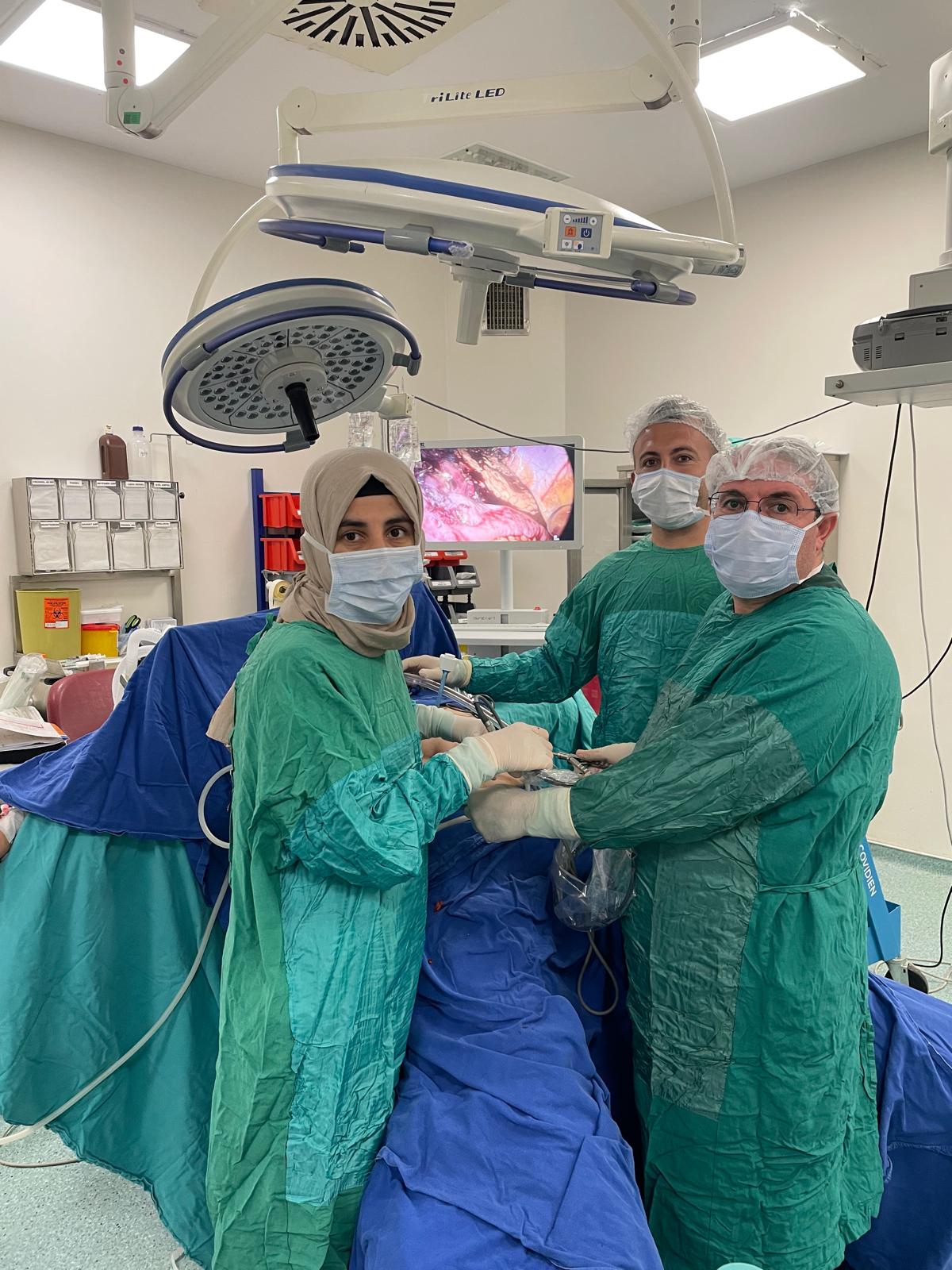 Sandıklı Devlet Hastanesi İlklerin Adresi Oldu