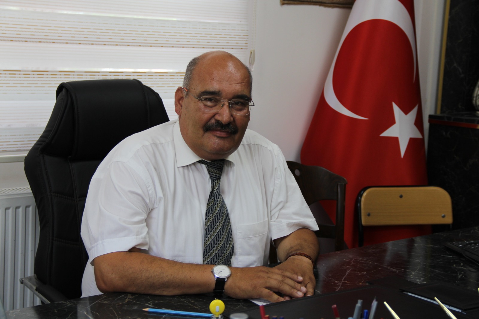 Karahisar Muhtarlar Derneği Hizmete Başladı “Kimseyi Ötekileştirmeden Hizmet Edeceğiz”
