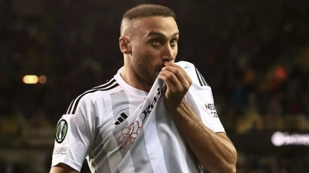 Beşiktaş'tan Fenerbahçe'ye Unutulmayacak Bir Transfer Daha!