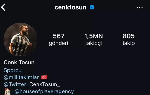 Beşiktaş'tan Fenerbahçe'ye Unutulmayacak Bir Transfer Daha!