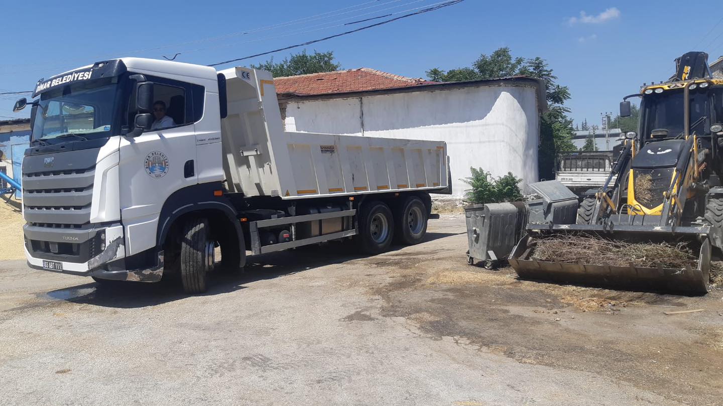 Başkan Topçu’dan Temizlik Seferberliği