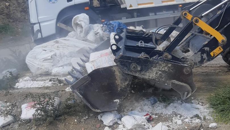 Başkan Topçu’dan Temizlik Seferberliği
