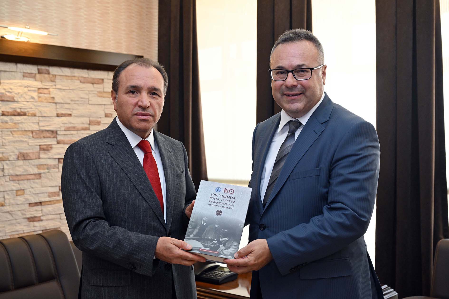 “15 Temmuzda Türk Milletinin Özgürlüğüne Pranga Vurulmak İstendi”