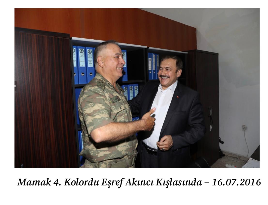 Prof. Dr. Veysel Eroğlu’ndan 15 Temmuz Mesajı: "15 Temmuz, Türk Milletinin Yeniden Dirilişidir"