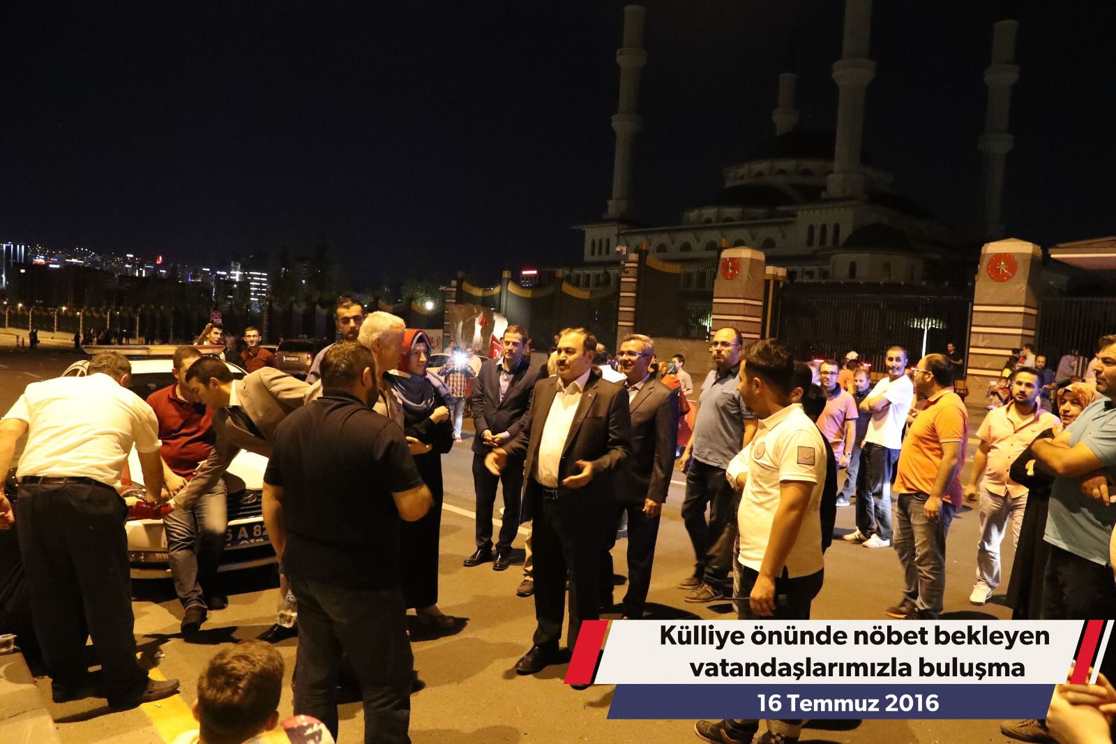 Prof. Dr. Veysel Eroğlu’ndan 15 Temmuz Mesajı: "15 Temmuz, Türk Milletinin Yeniden Dirilişidir"
