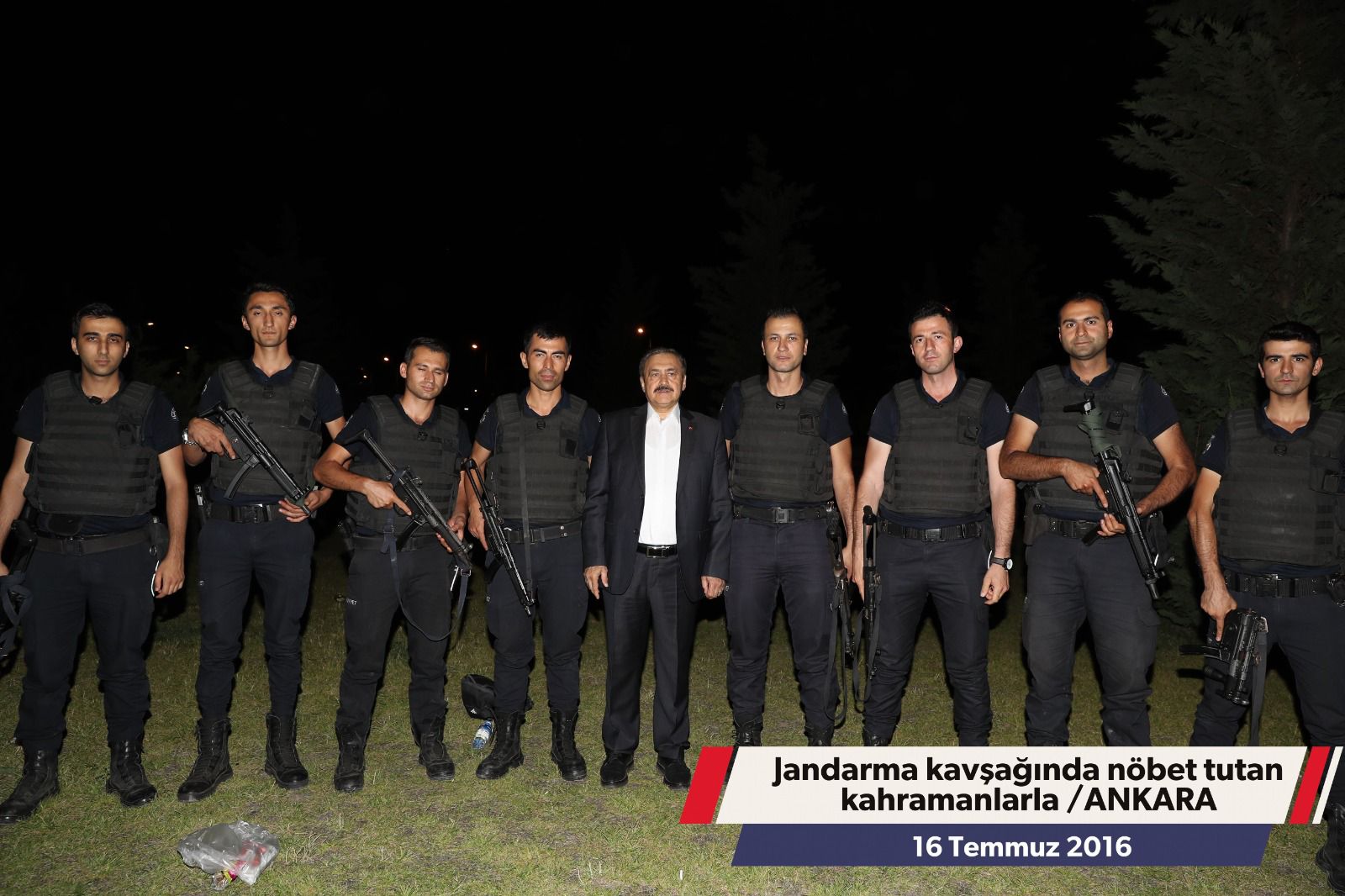 Prof. Dr. Veysel Eroğlu’ndan 15 Temmuz Mesajı: "15 Temmuz, Türk Milletinin Yeniden Dirilişidir"