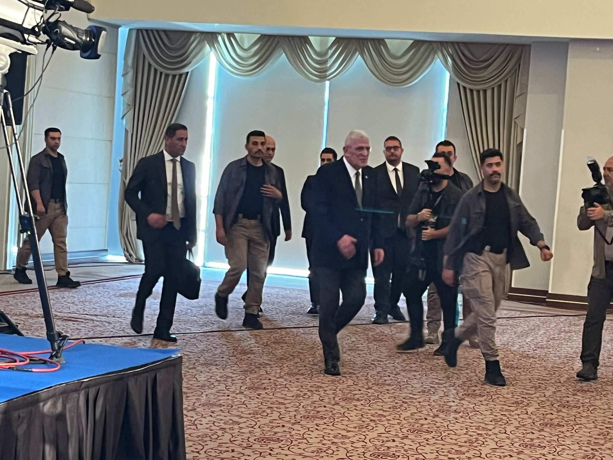 İYİ Parti Lideri Müsavat Dervişoğlu Afyonkarahisar'da Yoğun İlgiyle Karşılandı