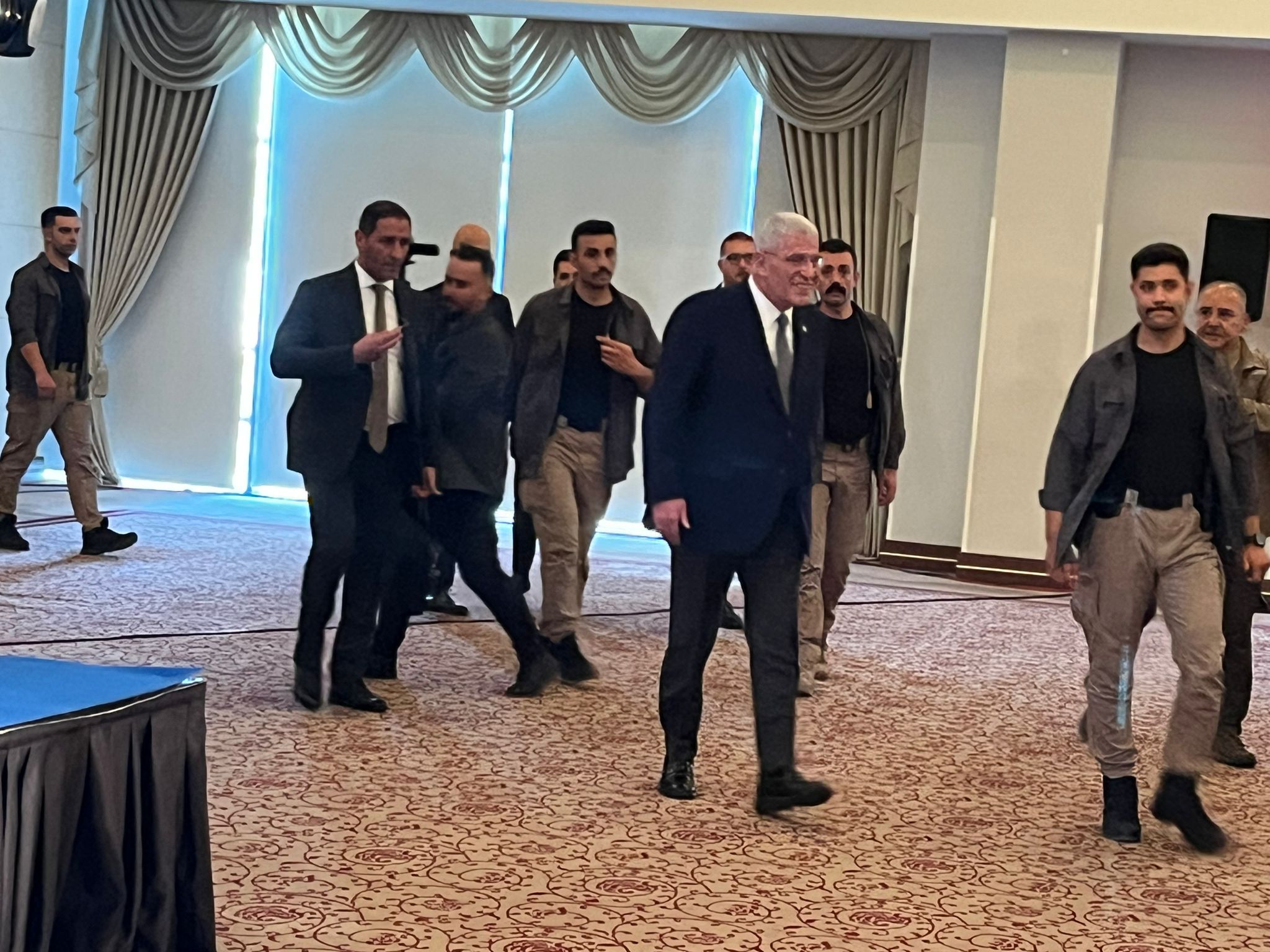 İYİ Parti Lideri Müsavat Dervişoğlu Afyonkarahisar'da Yoğun İlgiyle Karşılandı